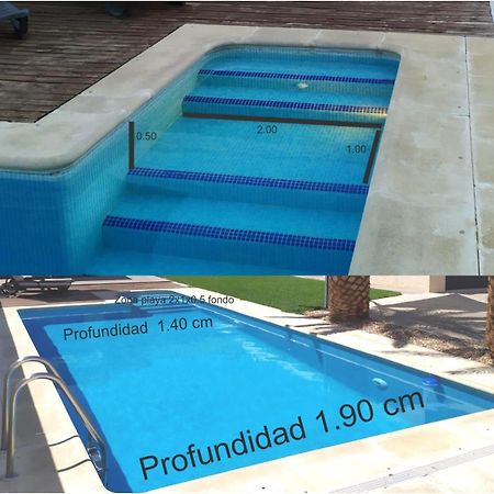 Gálvez El Tornadillo 빌라 외부 사진